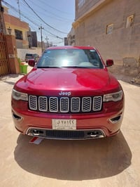 جيب اوفرلاند • ٦ سلندر • دفع رباعي