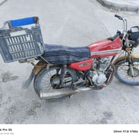 LG125 • ايراني • بدون اوراق