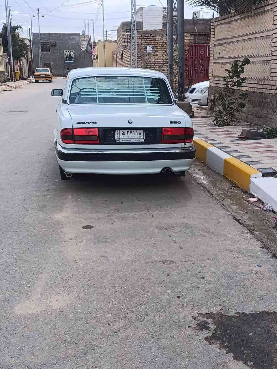 فولكس فاجن • وضع الشركة • مكينة روسي