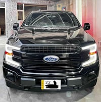 فورد F150 لاريت • ٦٠٠٠٠ كم • كلين تايتل