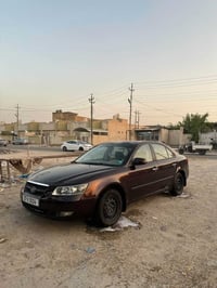سوناتا • ٢٠٠٨ • مكينه ٢٠٠٠