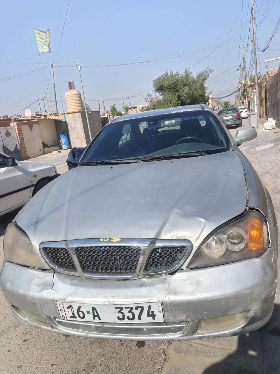 ابيكا ٢٠٠٦ خليجي رقم قادسيه إنكليزي باسمي سنويه ٢٩ السياره جاهزه طابوكه جديده ٢٠٠٠ مسكر تخم تاير حداديه كهرباىيات باتري جديد ادامه كامله كشره عبلاد كدام عينك جاهزه على آخر حبايه والعافية عل يأخذه السعر ٣٩ نت ما متواجد اتصل ودلل ***********
