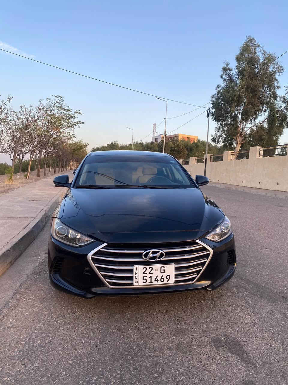 النترا موديل ٢٠١٧
بدون صبخ 
گير مكينه ب شرط
 سياره بسمي 
هزه رقم جديد 
***********
