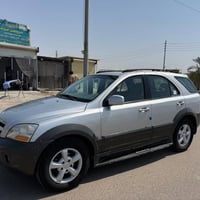 كيا سورنتو • ٢٠١٤ • رقم البصرة