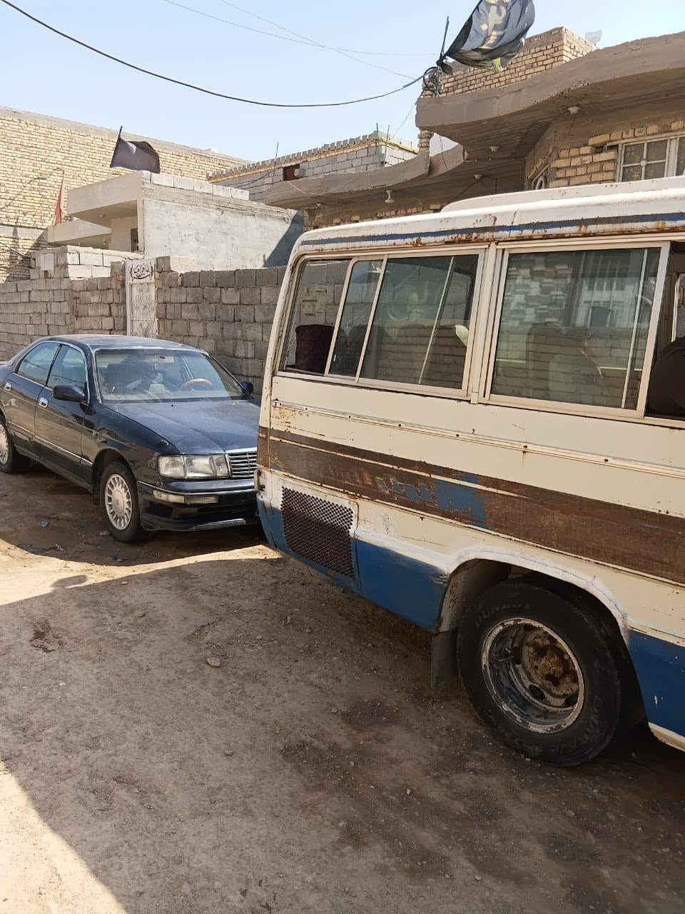السلام عليكم عندي كوستر البيع مكينه وكير واكسن  شرط تخم تاير محرك بريجو ٣٠٠٠  سلف جديد حاويه
تخم بالبرنامج جاهزه سياره  واذا مراوس ب كيا بستا  بريجو السعر ٣ ونص وبيه مجال ***********
السلام عليكم عندي كوستر البيع مكينه وكير واكسن  شرط تخم تاير محرك بريجو ٣٠٠٠  سلف جديد حاويه
