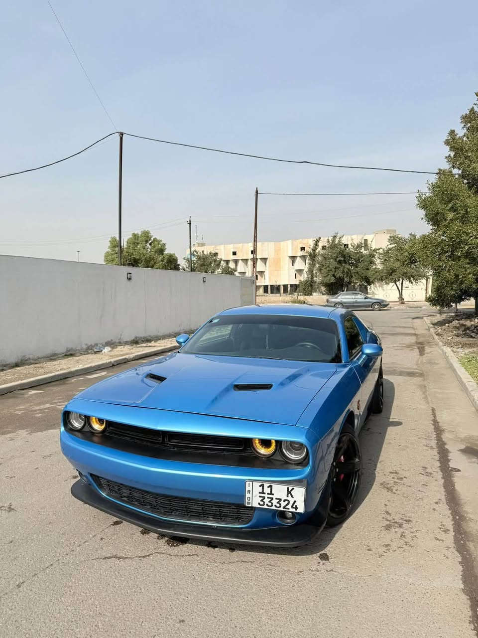 سلام عليكم اعلى مواصفات بل جالنجر عدا فتحه سياره فول ستيرن هيتر كشانه تدفئه وتبريد سياره فول وارد كندي 🇨🇦 
بدون حادث السياره صبغ قطعتين ونص اثر جراد سياره مابيه لا حادث ولا معجون ولا اي شي سياره موديل ٢٠١٦ ماشيه (٤٢ ) الالف ميل سياره حلوه وماتلكه بممشاهه وسعرهه مناسب  لمعرفه السعر 
الاتصال : ***********
