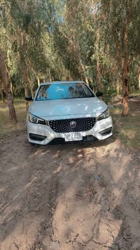ام جي 2021  محرك 1.5 Turbo قير أوتوماتيك DCT دبل كلچ 7 سرعات شفتات ستي...