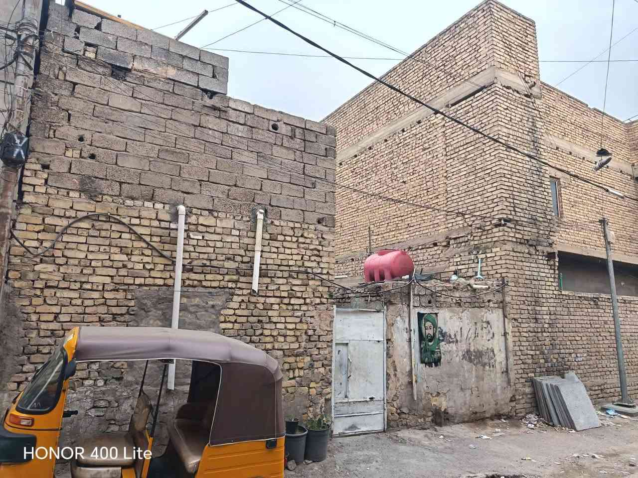 قطاع ٥٢ • ١٤٤م • بيت قديم