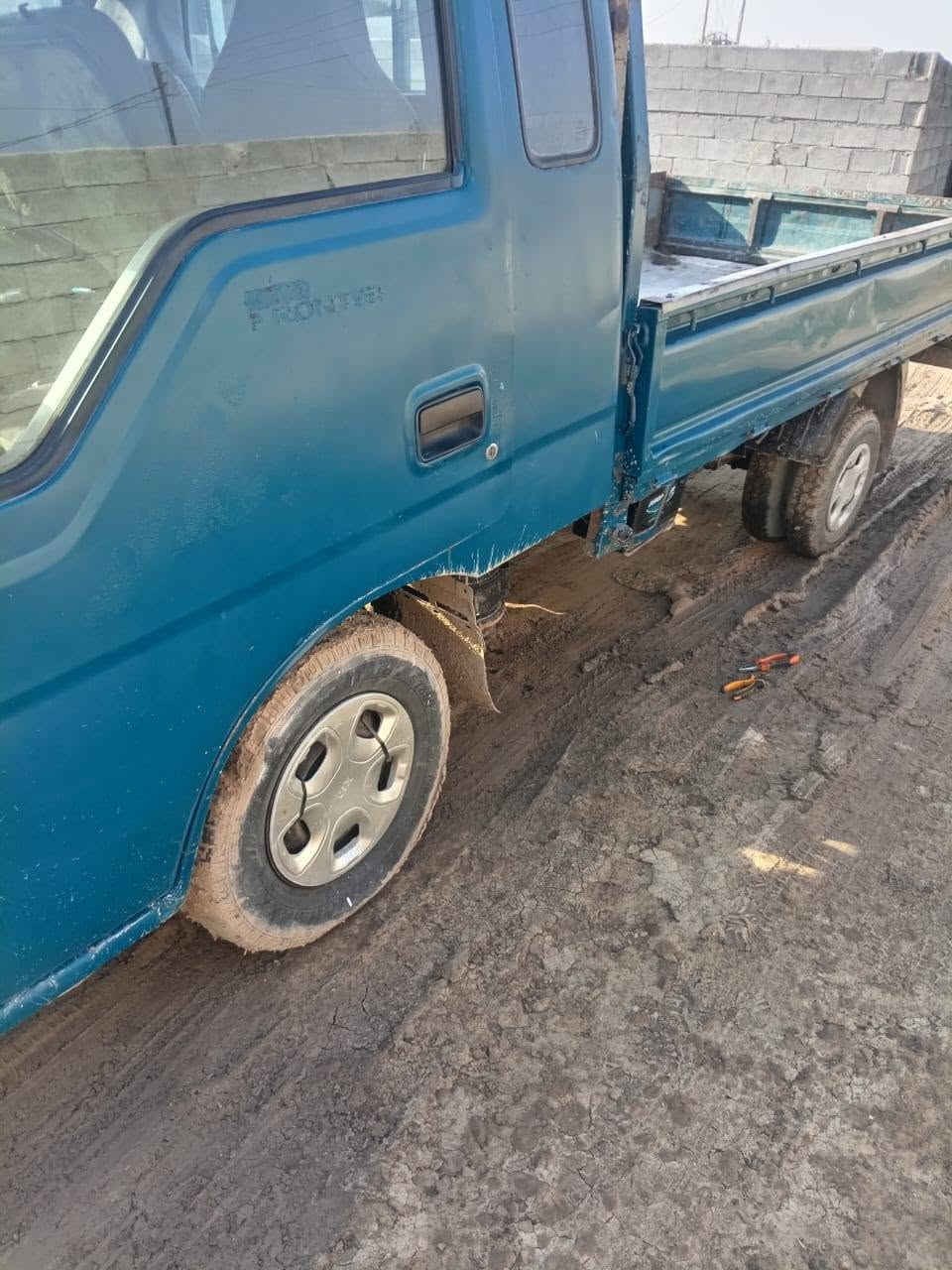 يالله كيه فونتيره رقم بغداد تحويل مباشر سياره خير من الله تخم تاير جديد رقم الشاصي واضح كير محرك خير من الله العنوان صلاح الدين بلد *********** السعر ٥٠ بيه مجال قليل الاستفار ***********
