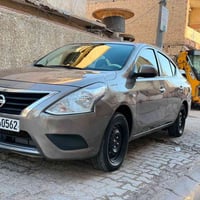 نيسان سني موديل 23 سيارة بلعافية ؏ــــلىٰ الي ياخذها مرتبة وبلادي ؏ـــ...