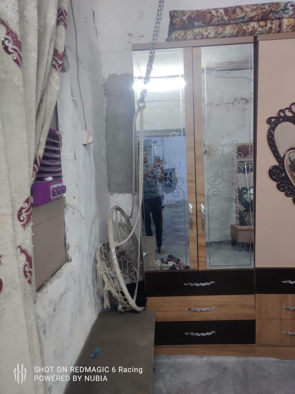 سلام عليكم اخوان غرفه نوم تركيه 8 قطع سعر معه نقل ونصب 475 الف شراي هسه يخابرني مو من تنباع تعتب عليه اي ملاحظة اي استفسار رقم ***********
