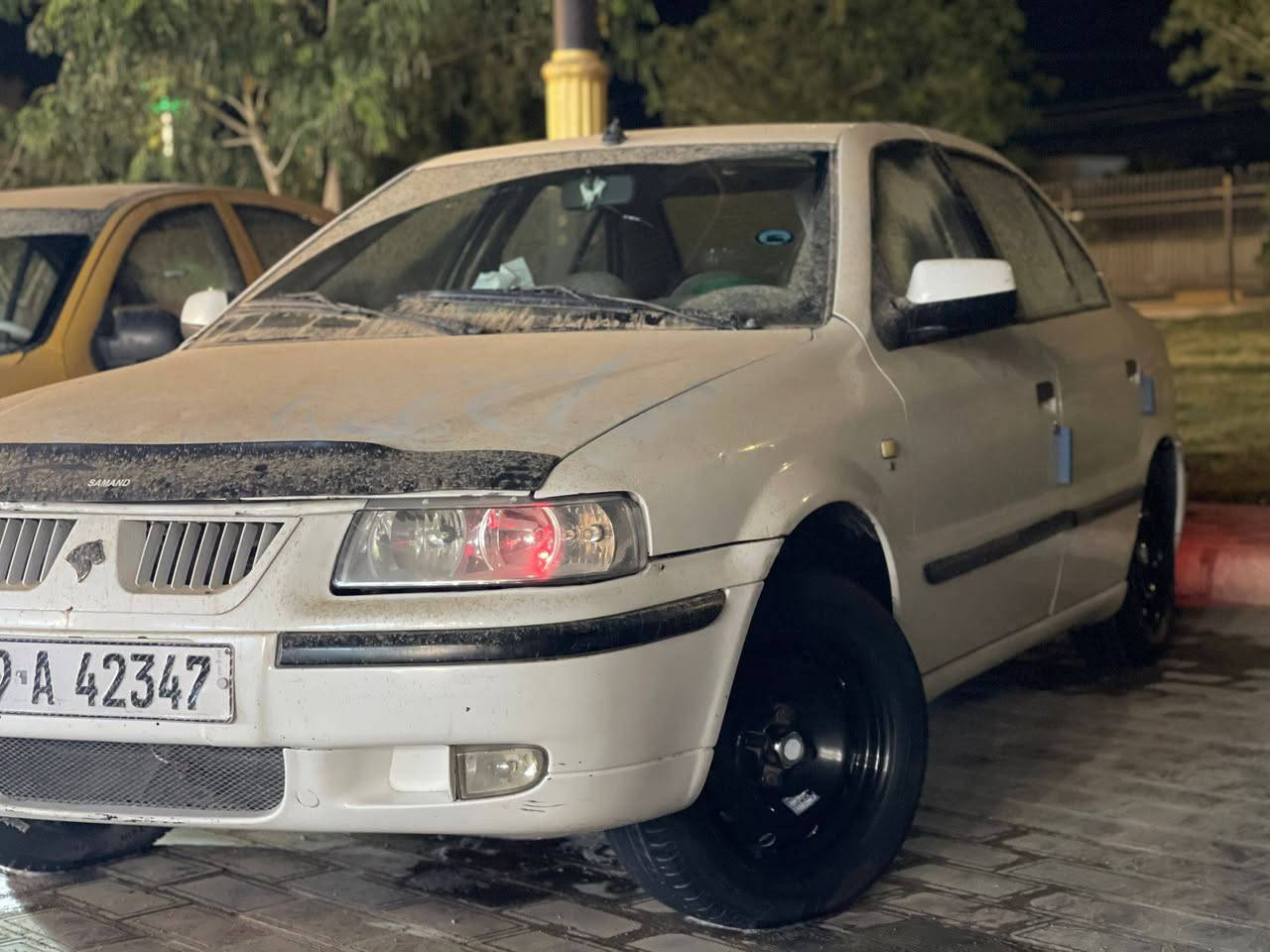 سمند • ٢٠١١ • بدون غرامات