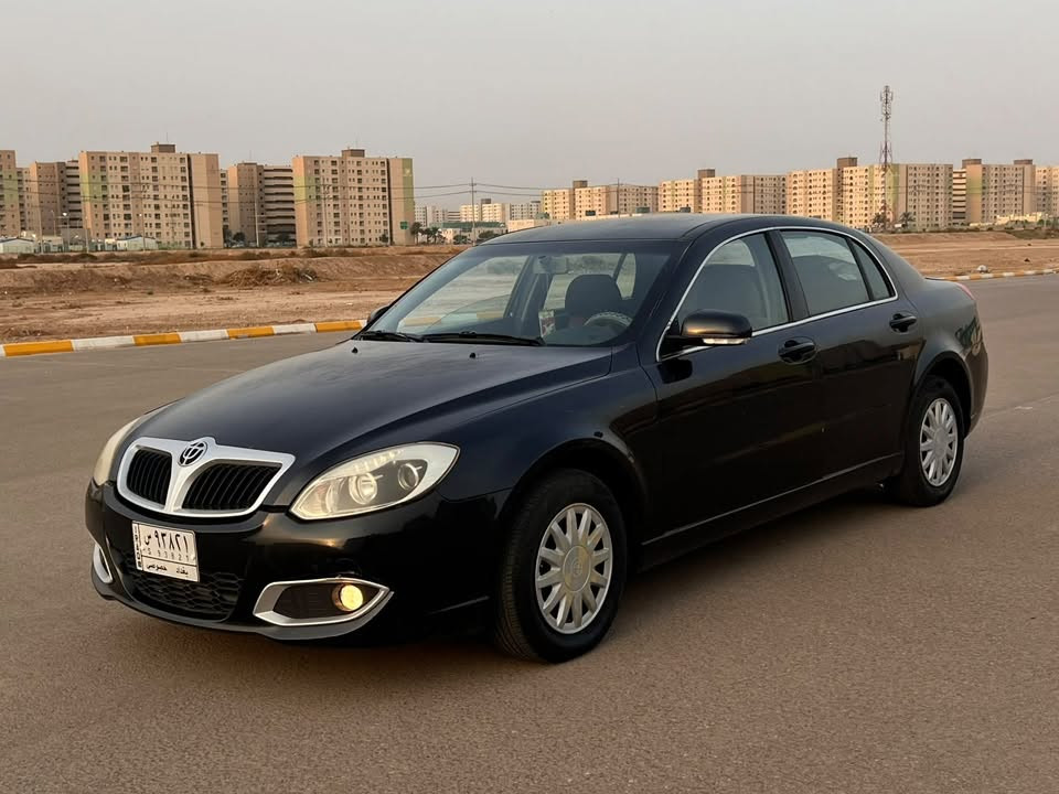 بريليانس M2 • ٢٠١٤ • رقم بغداد