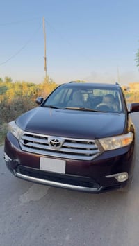 هايلاندر 2011 فول مواصفات   صندوك كهرباء  فورويل   شاشه   فتحه  3قطع ت...