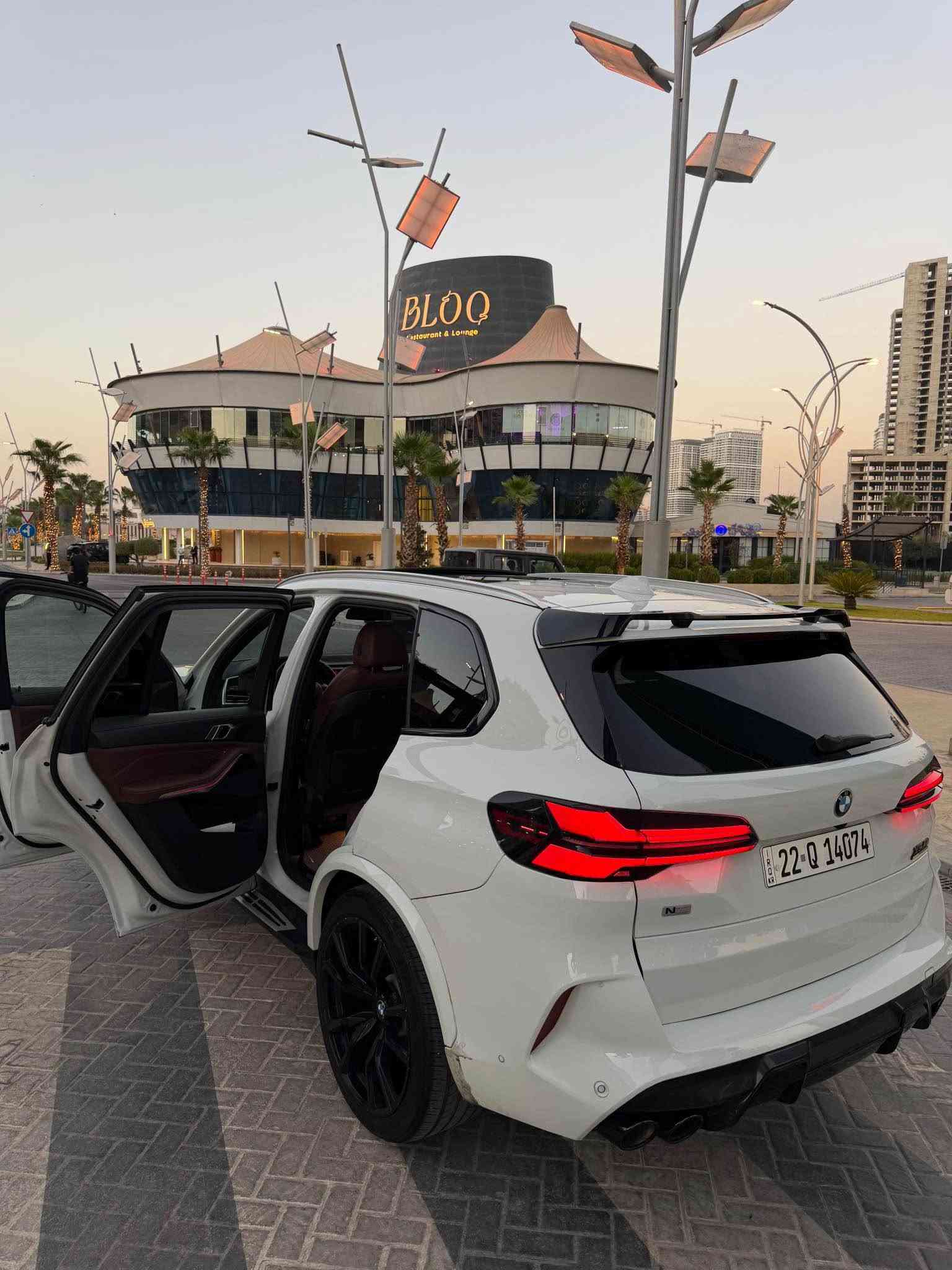 BMW X5 2023
الضرر - قطعتين صبغ كلير امريكا
السعر 378 ورقة و بيها مجال بسيط 
للتواصل - ***********
مكاني اربيل أربيل, العراق
