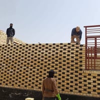 خلفة بناء • النجف الأشرف • قطعي/دبل/متر