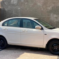 اكسنت خليجي • ٢٠١١ • ١٠٤٠٠٠ كم
