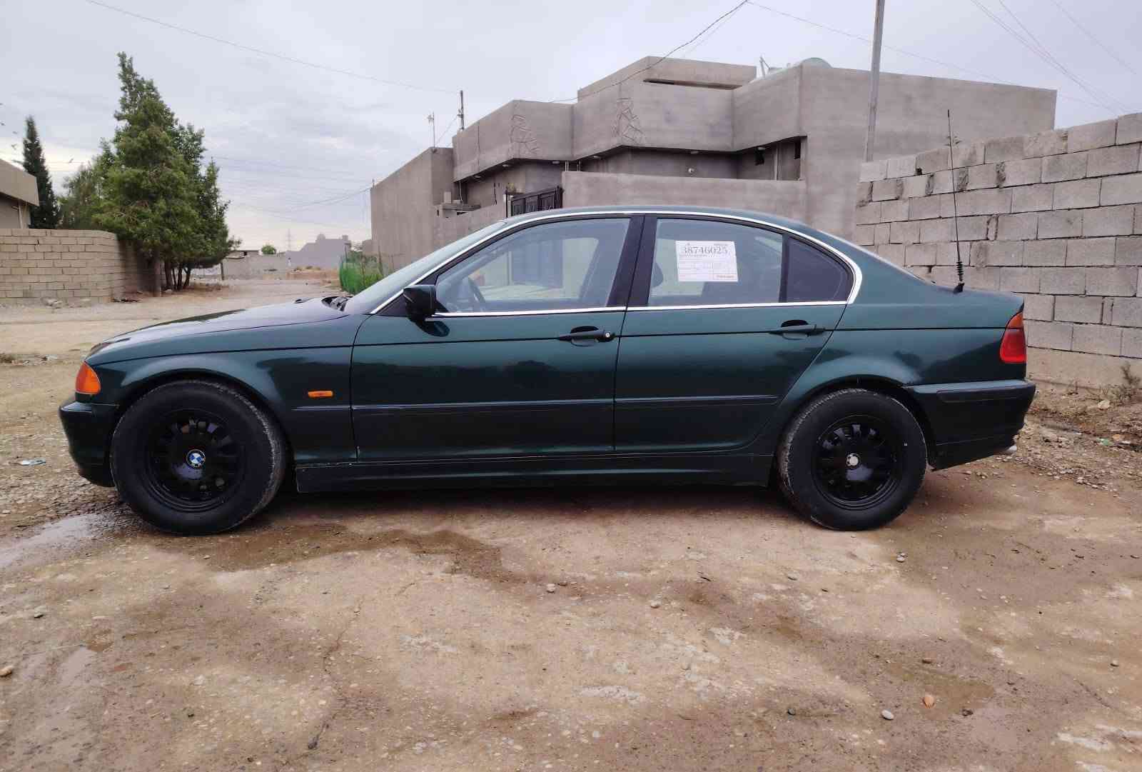 بي ام • ٢٠٠٠ • رقم كركوك