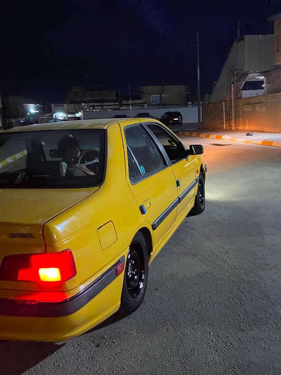 إعلان البيع الجاهز:
​للبيع  🚗
​نوع السيارة: بيجو بارص (Pars)
​الموديل: 2015
​الحالة الفنية: كفالة (كير، مكينة، تبريد)
​الإطارات: تخم تاير جديد
​الويلات: تخم ويل
​الرقم: بابل (مداورة ثاني يوم، ومصفرة بالكامل من الهيئة والغرامات)
​موقع السيارة: الديوانية - قضاء الحمزة الشرقي
​السعر: يُرجى مراسلة الصفحة لمعرفة التفاصيل أو الاتصال. ***********
