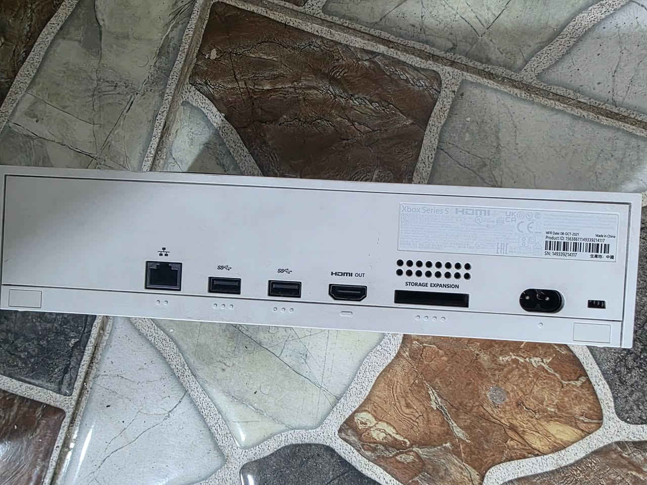 سيريس اس • موديل ٢٠٢١ • جويستك اصلية
