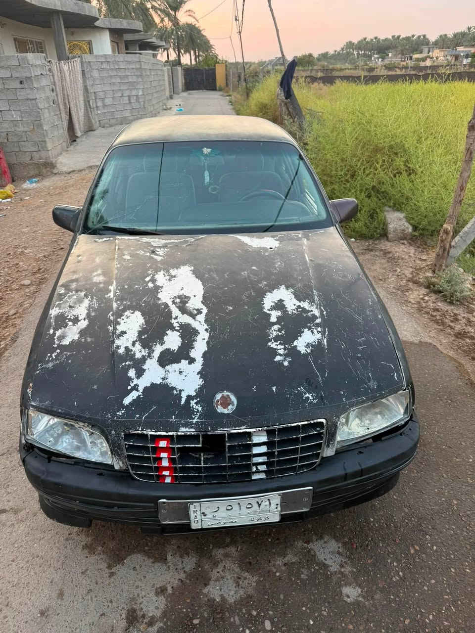 سلام عليكم اوبل سنوتور موديل ٩٢ رقم كركوك لاماني عندي بيه وكاله وعندي مسمكات صاحبه شرعي مكينه وكير فيفتي ٢ ونص شرط مفول جديد كهربائيا كل شغاله سعر ١٧ ورقه وبي مجال حكه جيه  تصل ***********
