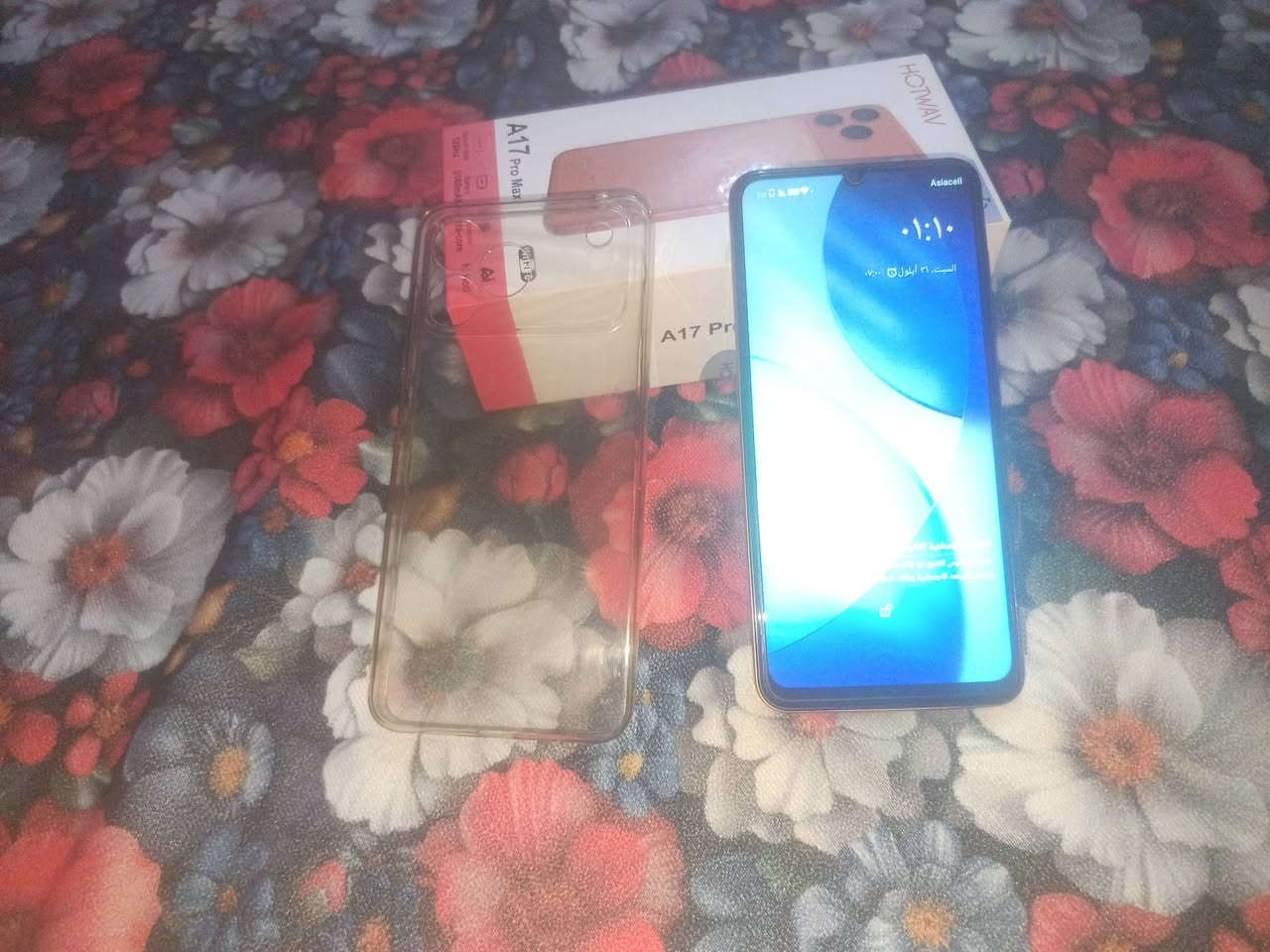 السلام عليكم تلفون 📱 البيع مستعمل سعره،125الف
***********
