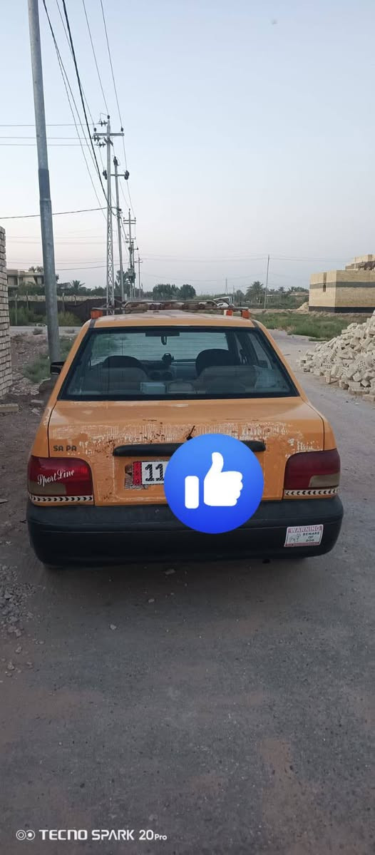 السلام عليكم سايبا موديل 13 نضيفه مابيه حادث فقط طخات خفيفه حداديه جديده ونضيفه رقم بغداد انكيلزي وسنويه جديده وبسمي وهيئه مصفر من كلشي  وهذا رقمي ***********
