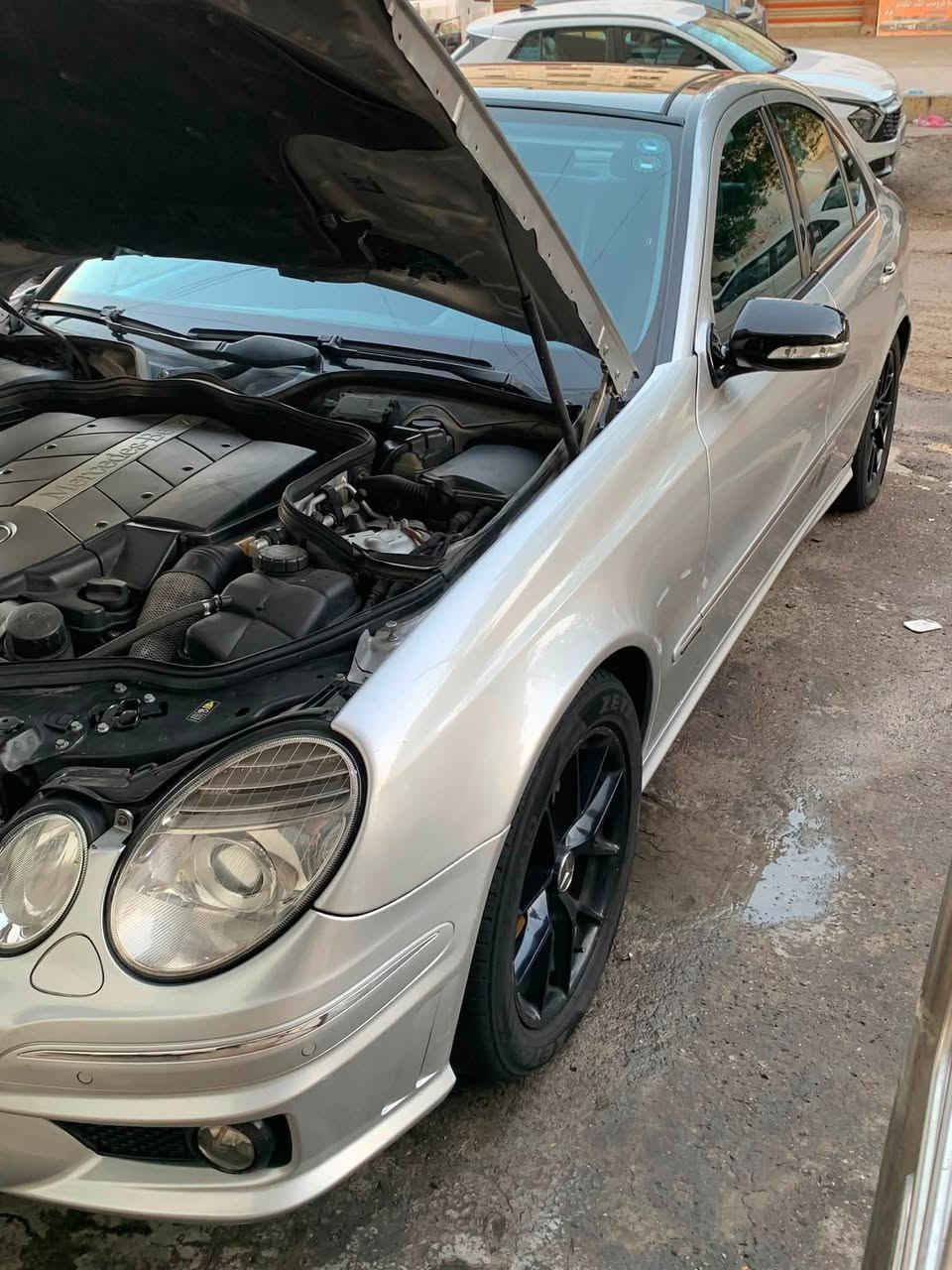 🚘 للبيع – مرسيدس W211 E500
للبيع مرسيدس W211 E500، سيارة فخمة تجمع بين القوة والراحة والأداء المعروف عن محرك الـ V8. السيارة مناسبة للي يريد هيبة، ثبات، وقيادة ممتعة.

✨ المواصفات:

• محرك V8 E500 قوي
• قير أوتوماتيك
• داخلية جلد
• فتحة سقف بانوراما
• بصمة تشغيل
• تبريد وتسخين مقاعد (إذا متوفر)
• السيارة نظيفة وجاهزة للاستخدام

💰 السعر: 155 ورقة قابل للتفاوض بالمعقول بعد المعاينة.

📞 للاستفسار أو المعاينة، راسلني على الخاص أو على الرقم: ***********
