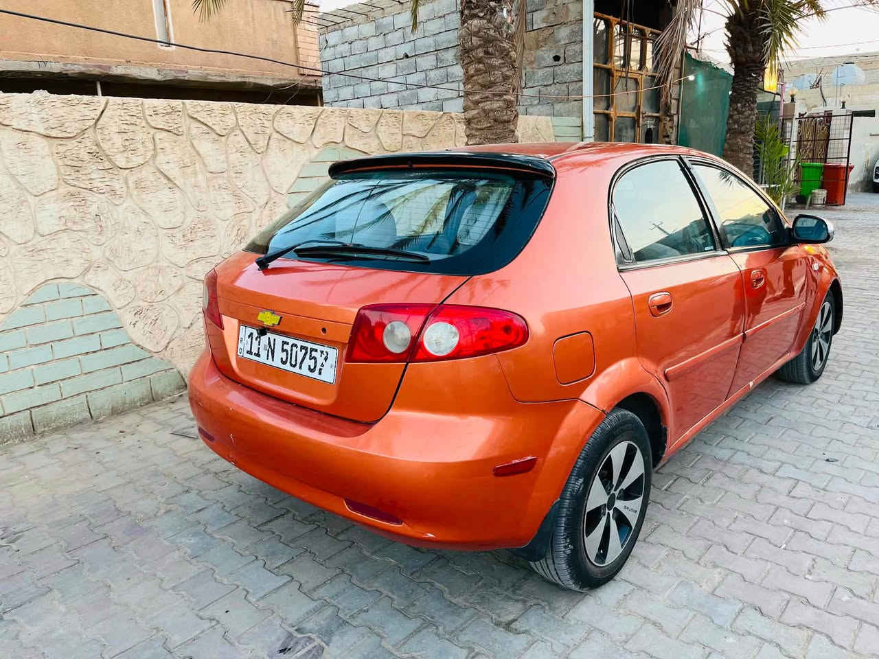 اوبترا • ٢٠٠٧ • محرك وكير زين