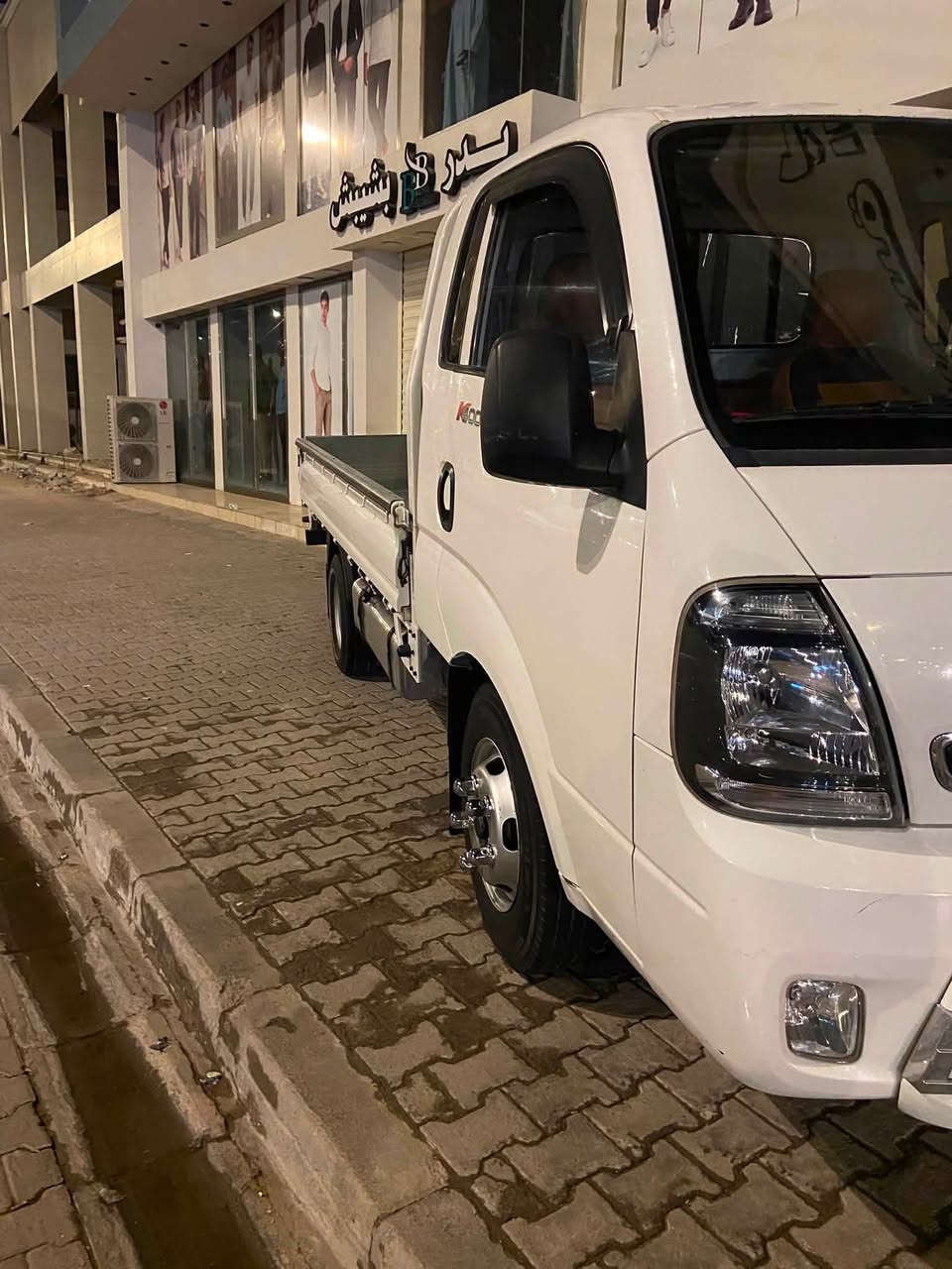 سلام عليكم كيا فحل مديل 2021 رقم قادسية مكان سيارة النجف للاستفسار *********** السعر 145 السونار كبالك
