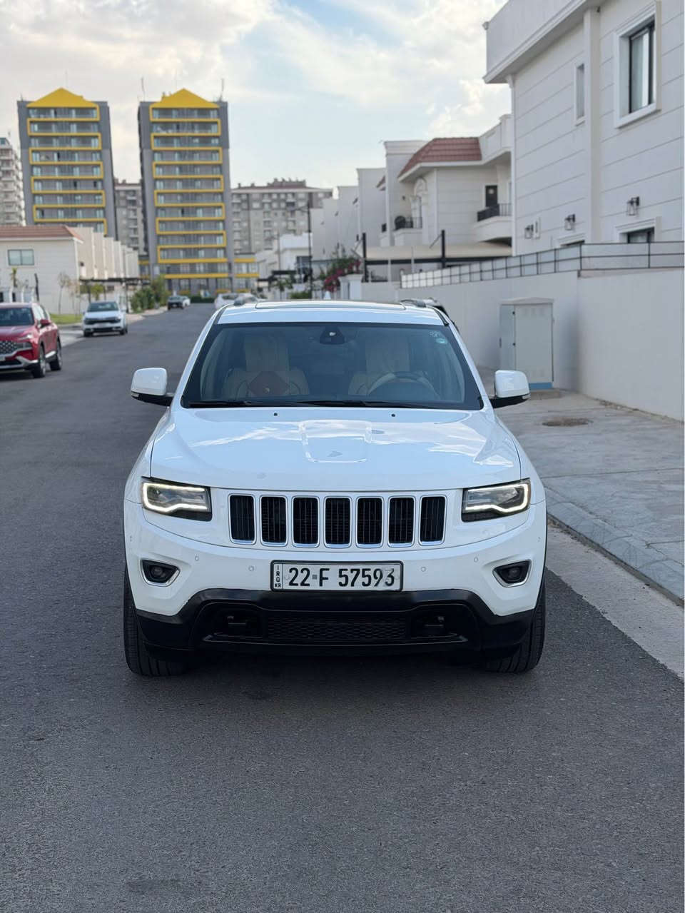 جيب خليجي ليمتد مواصفات خاصة ٢٠١٤  فول مواصفات للاخير 1/1 👍
دواخل اصفر (مرغوب)

🛑بيع نقدي فقط بدون مراوس وبدون مدة🛑

شنو ببالك مواصفات ببها ماشاء الله

بانوراما طكتين
دبل اكسل
شاشة كبيرة ( كار بلي )
شاشة سرعة واعطال
كشنات جلد وكهربائي
حساسات امامية وخلفية
تحكمات ستيرن
تثبيت سرعة
كاميرا خلفية
بصمة تشغيل
بصمة ابواب
كير طيارة
صندوق كهربائي (شفت)
مسجل سيدي بالجكمجة
مراية هيتر وشيفت
تحكمات كير بالستيرن
تدفئة بالكشنات حتى الكشنات الخلفية
كشن سائق وسكن تبريد
٥ تاير جديد جدا
مخارج يو اس بي
صدر جديد بالكامل
كير + محرك بشرط مامفتوح برغي
السسارة ماشية ١٦٧ ميل حقيقي
السيارة بيها بونيد وجاملخ سائق صبغ وباب بلادي و٣ اماكن بارد بدون دواخل بشرط وبدون ايرباك او حالوب بشرط السونر افحص وين متيعجبك
السيارة رقم اربيل وموجودة في اربيل
سنوية ورقم جديد
السعر ١٧١ ومجال للطيبن
غرامة ٣ اوراق ينزل من السعر ورا المعاملة
تحويل او وكالة بشرط
اعتذر عن الاطالة والف مبارك للياخذها سيارة كلش حلوة وكاعدة ماشاء الله
*********** ويوجد واتس اب
رجاءا رجاءا اقرأ التفاصيل قبل الأتصال وبخدمتك 🌹 أربيل, العراق
