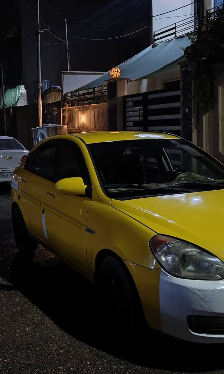 سيارة اكسنت 2008
رقم بغداد مشروع وطني  تحويلها بالموصل
محرك وكير شرط محرك 16 
وطخم السياره والتايرات  نضاف وبيها منضومه زينن السياره كامله من كل النواحي 
ضررها مبدل عقجين وشرط ما بيها لا شاصي ولا بجم القدام ولا الوره 
السعر 72 وبيها مجال 
التواصل على الرقم 
***********
غير متوفر على الخاص
