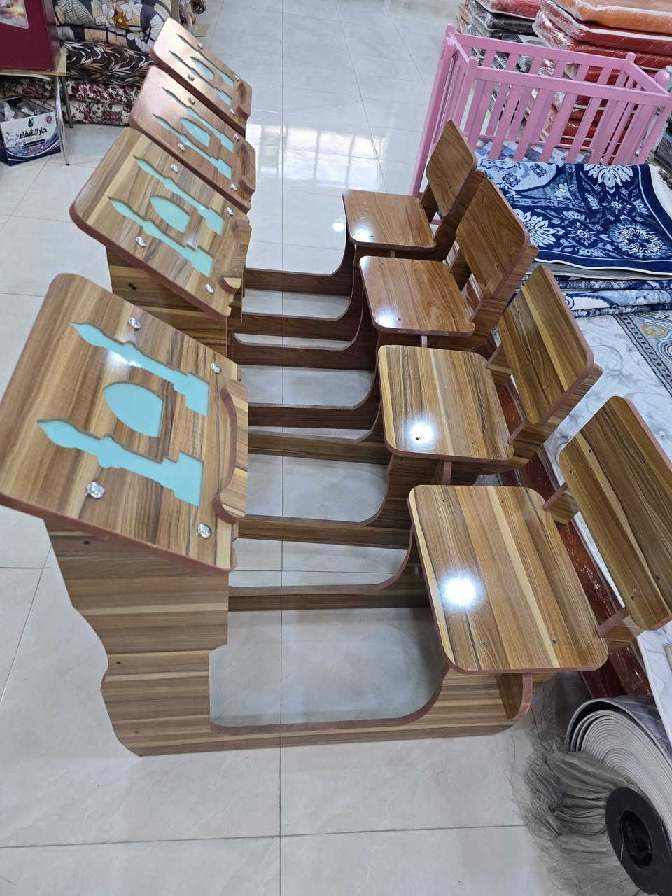 رحّالة صلاة • درجة أولى • متينة