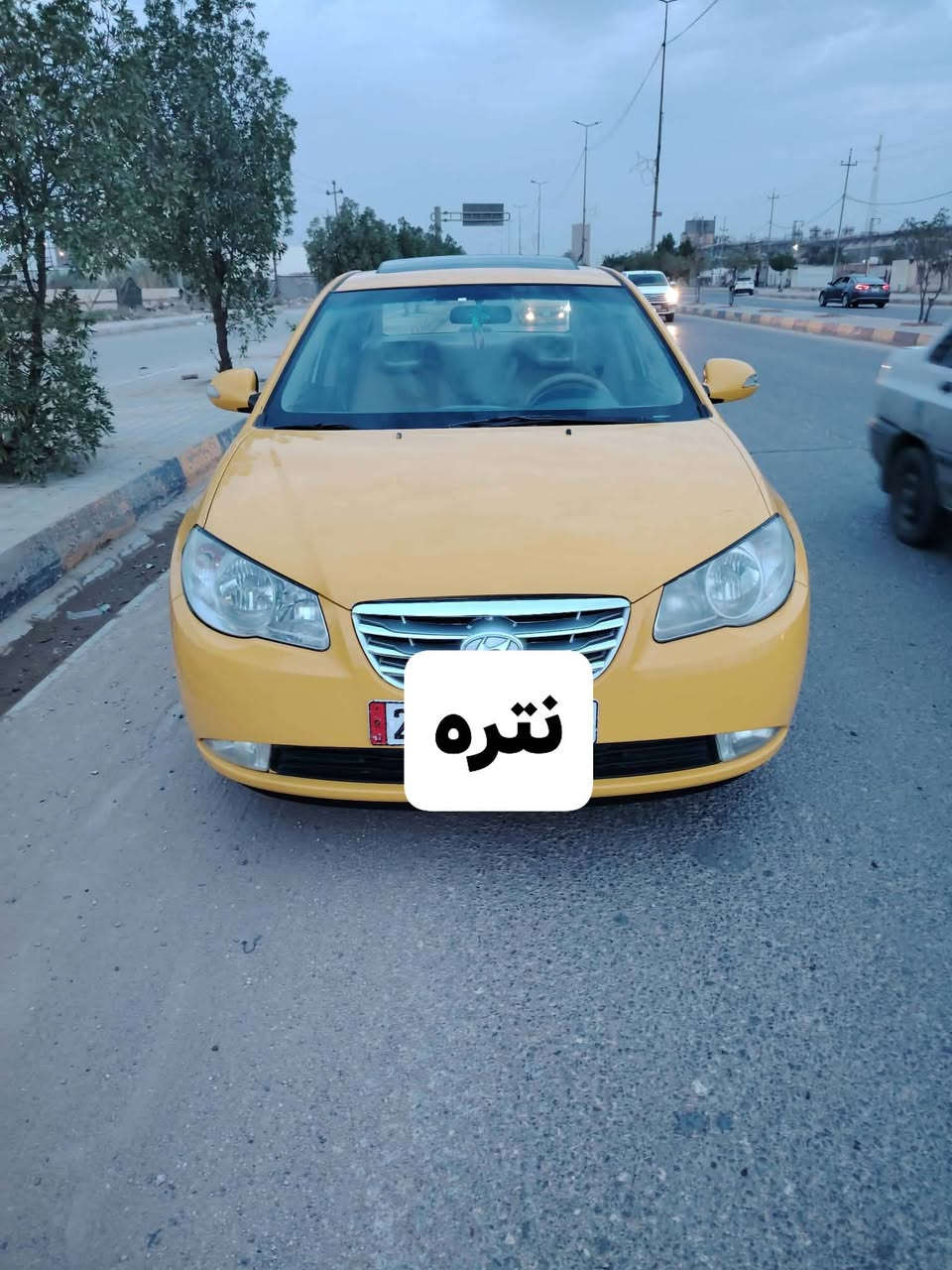 الانتره • ٢٠١١ • رقم نجف