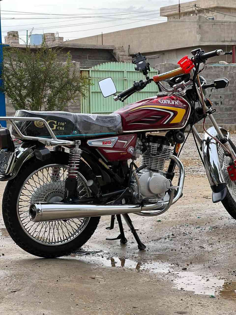 سونلك • ٢٠٢٥ • ٥ كير