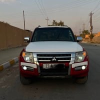 باجيرو ٢٠٠٨ • محرك V6 • رقم اربيل