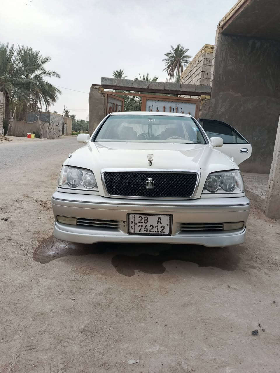 كراون • غماس