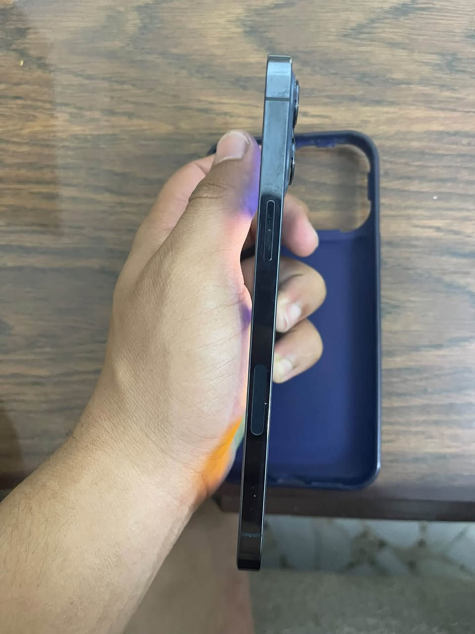 آيفون ١٢ برو ماكس • بطاريه ٨٠ • نضيف حيل