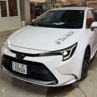 كورلا هايبرد • ٢٠٢٥ • ٣٠ الف