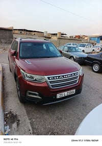 CS95 • ٢٠١٩ • ماشي ١٨٠ الف