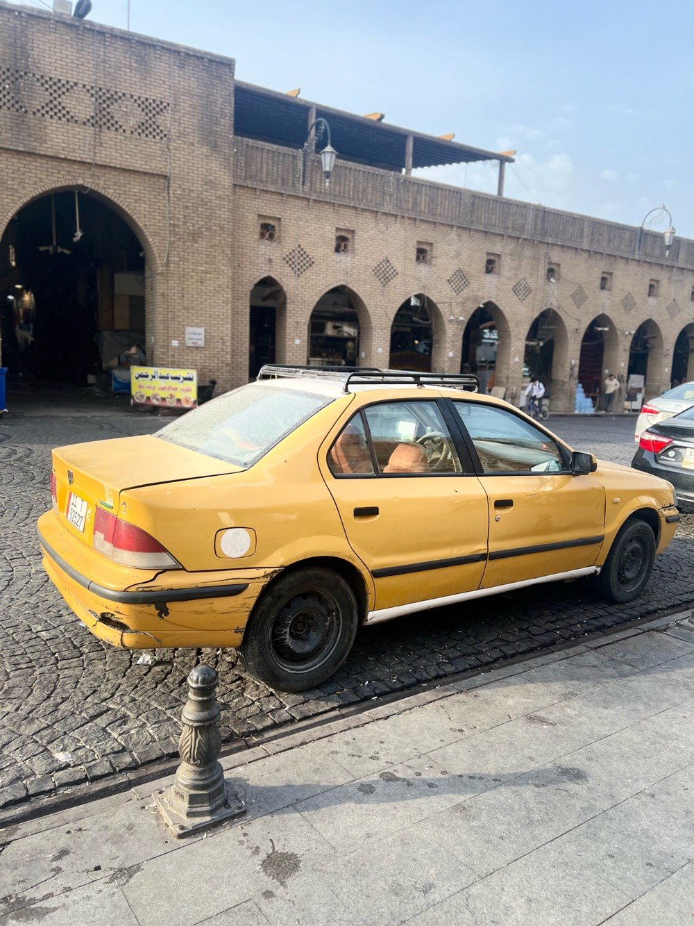 سمند ٢٠١٢ • يحتاج ترتيب • شرط التحويل