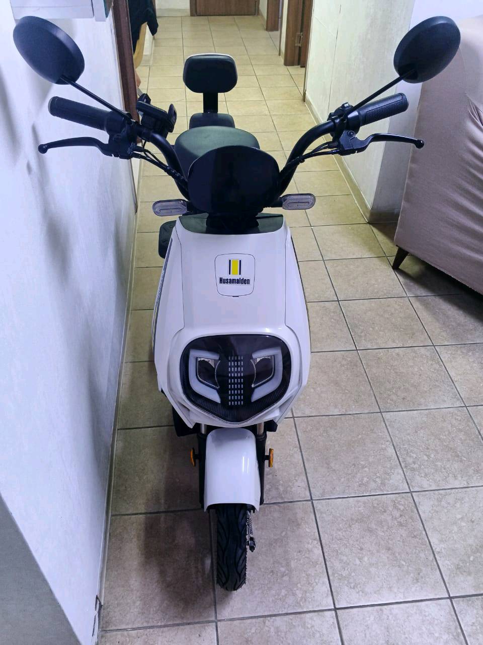 دراجة شحن • جديدة • كهربائية