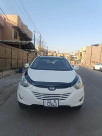 توسان ٢٠١٣ • بانوراما • مكينة ٢٠٠٠