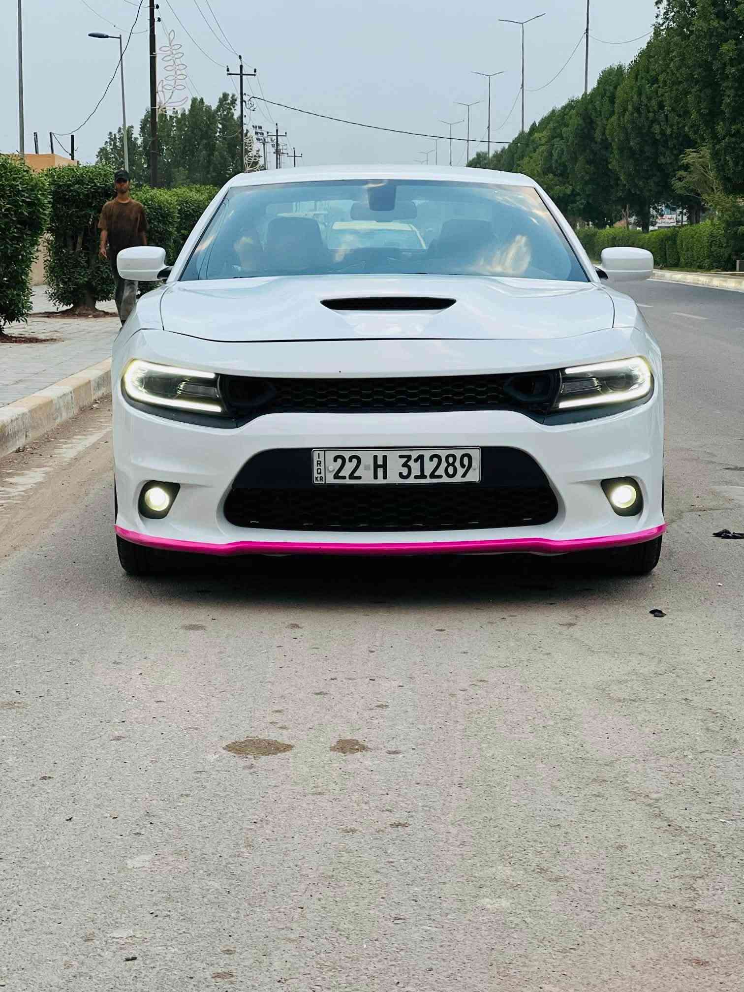 تشارجر SXT • ٢٠١٦ • رقم اربيل