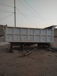 مقطوره نقص دناكير بس للبيع 07878451713