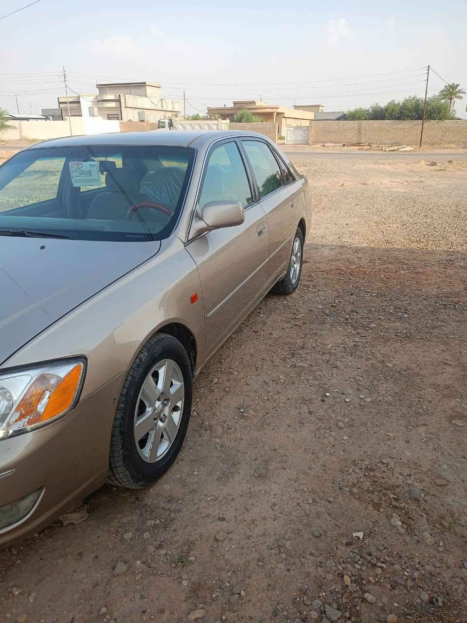 افلون • ٢٠٠١ • تكريت