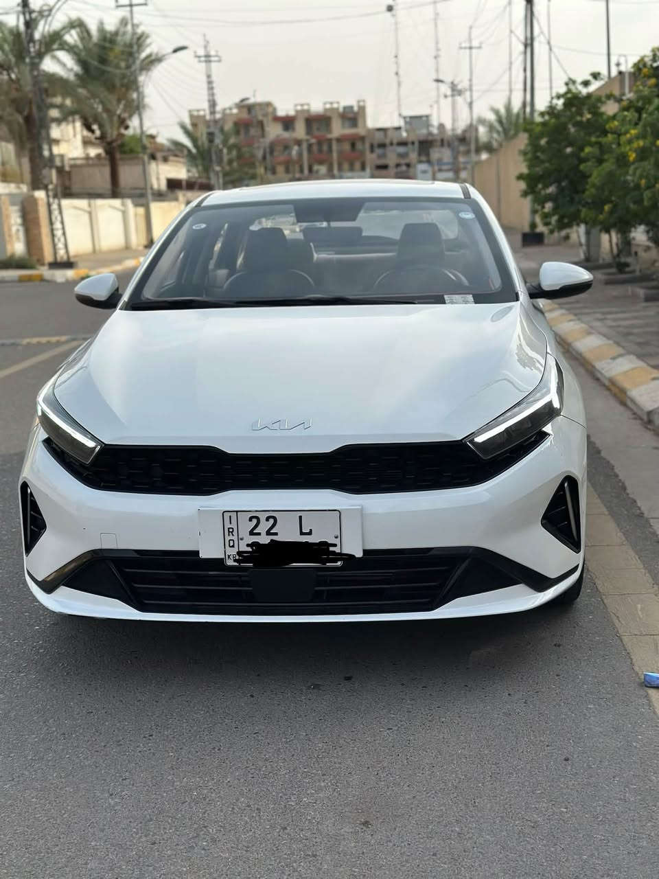 كيا K3 • ٢٠٢٢ • رقم اربيل