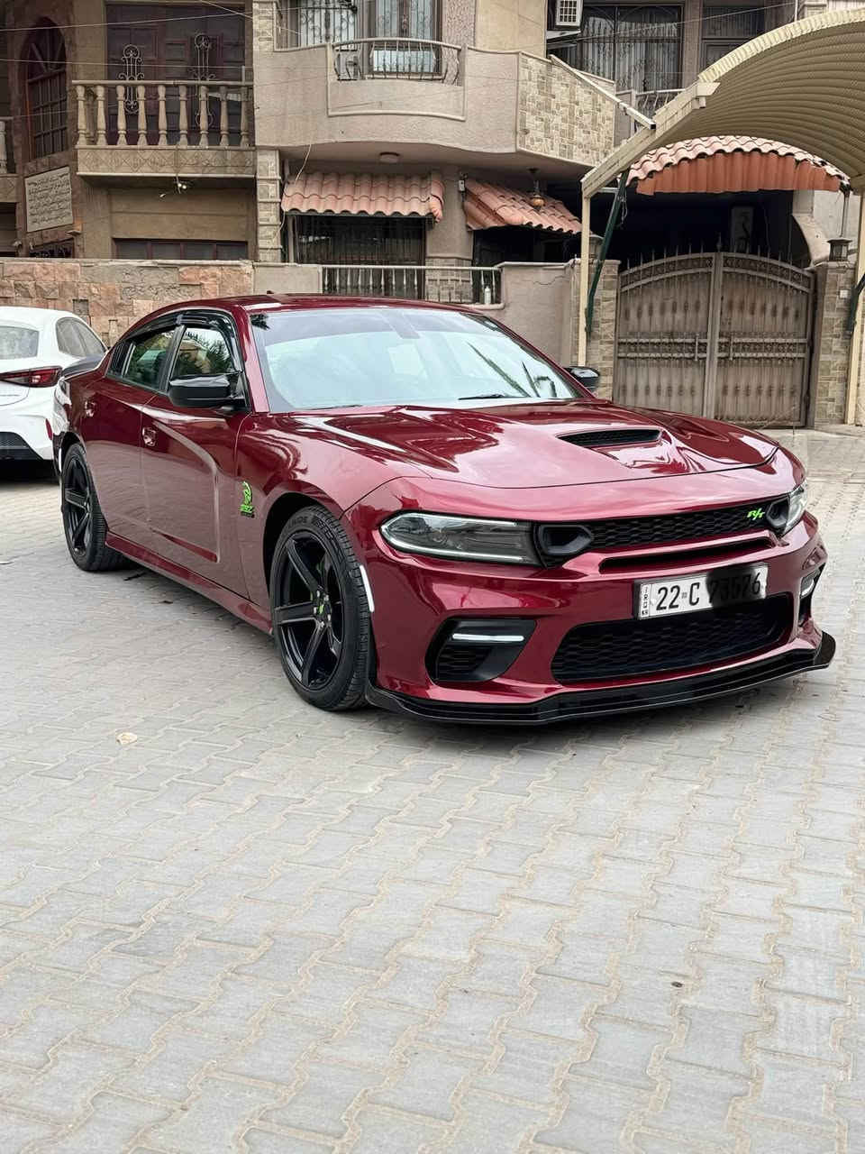 تشارجر RT • ٢٠٢٠ • رقم اربيل