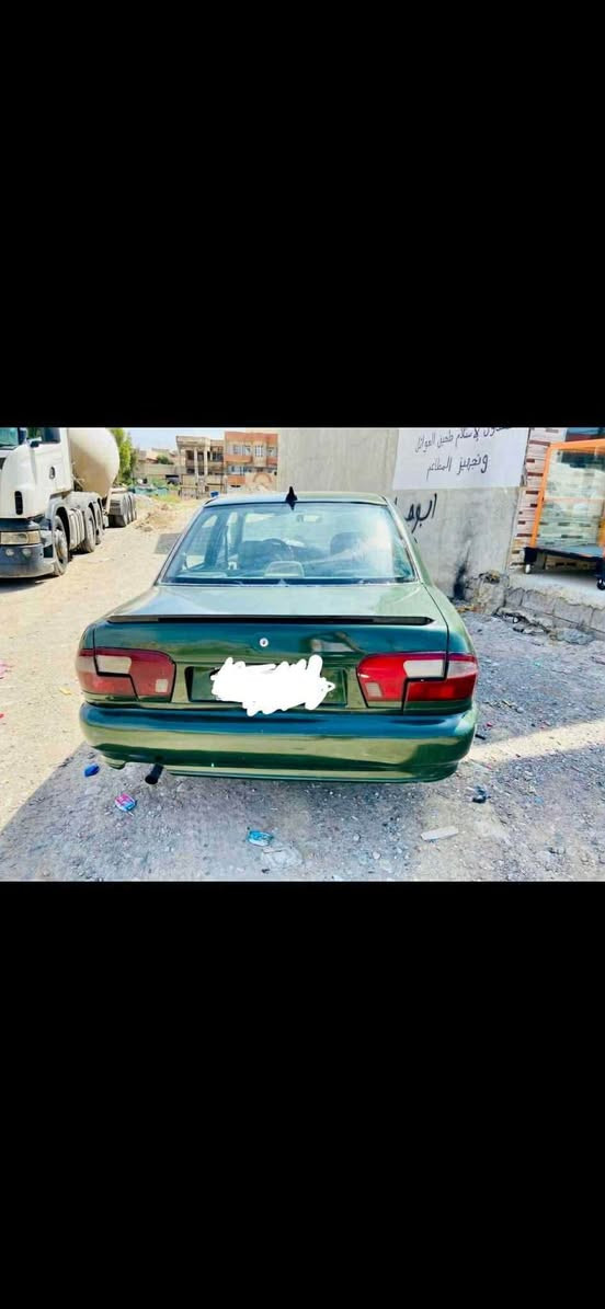 بروتون 2002 سياره حره رقم مسطره جديدشرط تحويل وكاله سياره خير من الله السعر 26 وبيها مجال ***********
