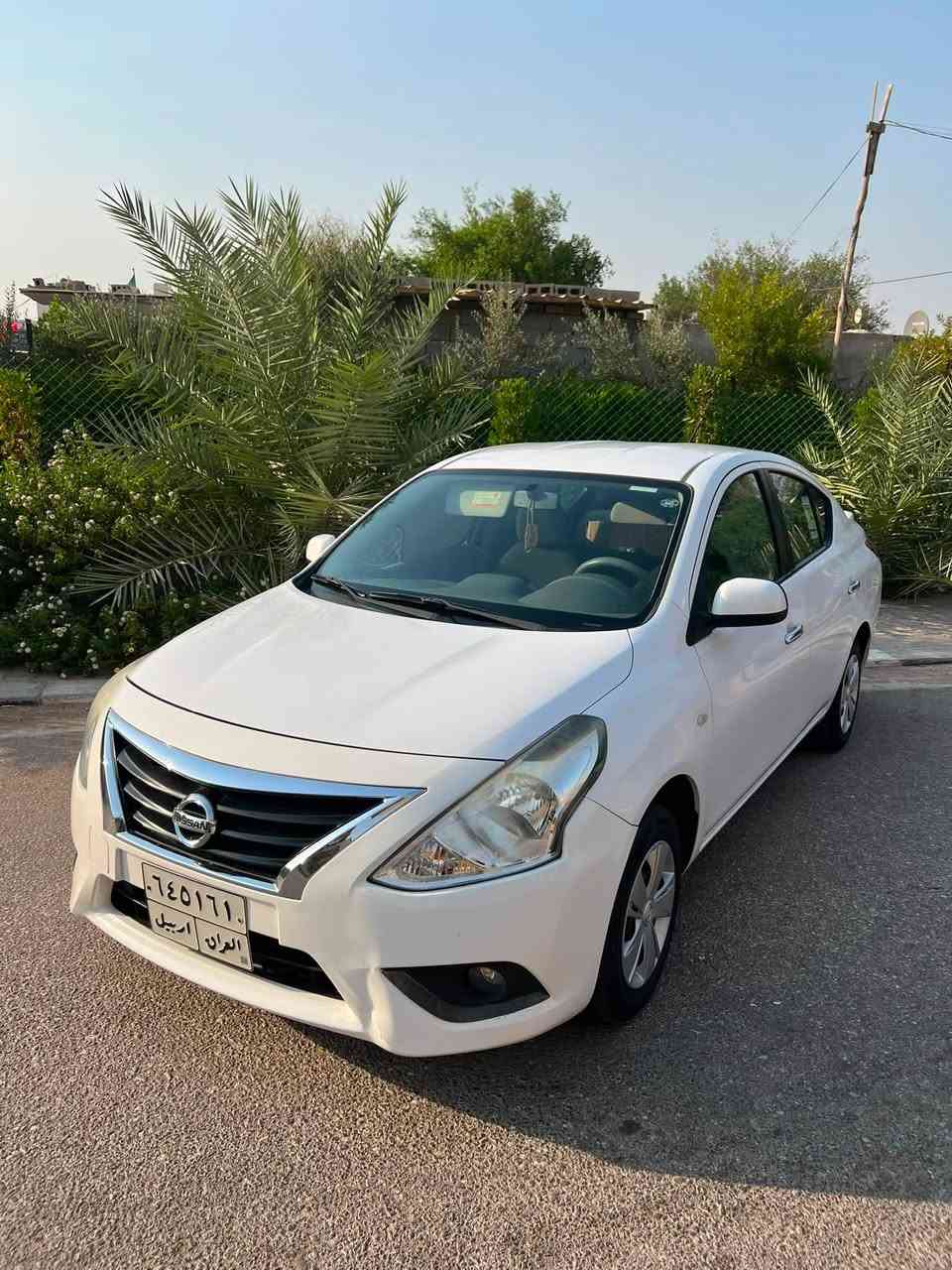🚗 للبيع المستعجل — نيسان صني 2020

نيسان صني موديل 2020 🔥
📍 بليتة زرقة
📍 ماشية 95 ألف كم
📍 كير ومكينة وتبريد ثلج ❄️
📍 مكفولة من التبديل والحوادث
📍 بارد بالجاملغ، والورة تحت البك لايت
📍 السنوية ساقطة والرقم ساقط
📍 حدادية جديدة وما تحتاج أي صرف
📍 السيارة معايزة شي وجاهزة للاستخدام

💰 السعر: 89 — بيع مستعجل

📍 المكان: النجف
📞 للاستفسار: ***********

الجاد يتفضل، والسعر مناسب للجادين
